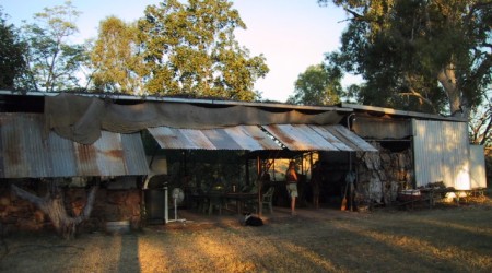Old Mornington Bushcamp