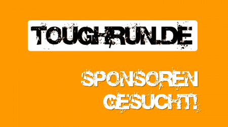 Sponsoren gesucht!