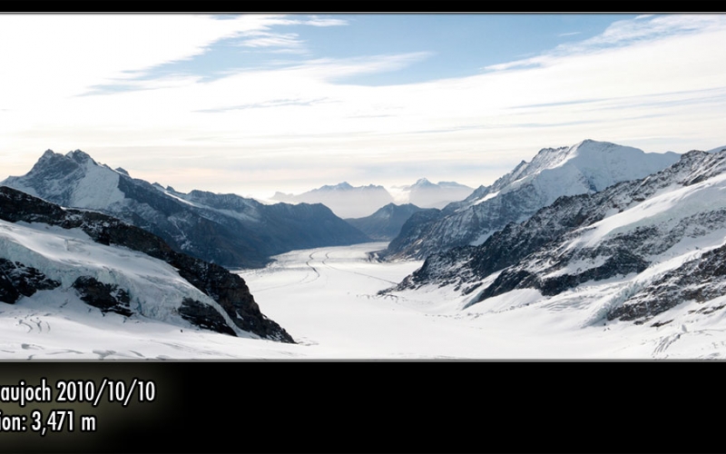 Grindelwald 2010 – 2.Tag (Sonntag)
