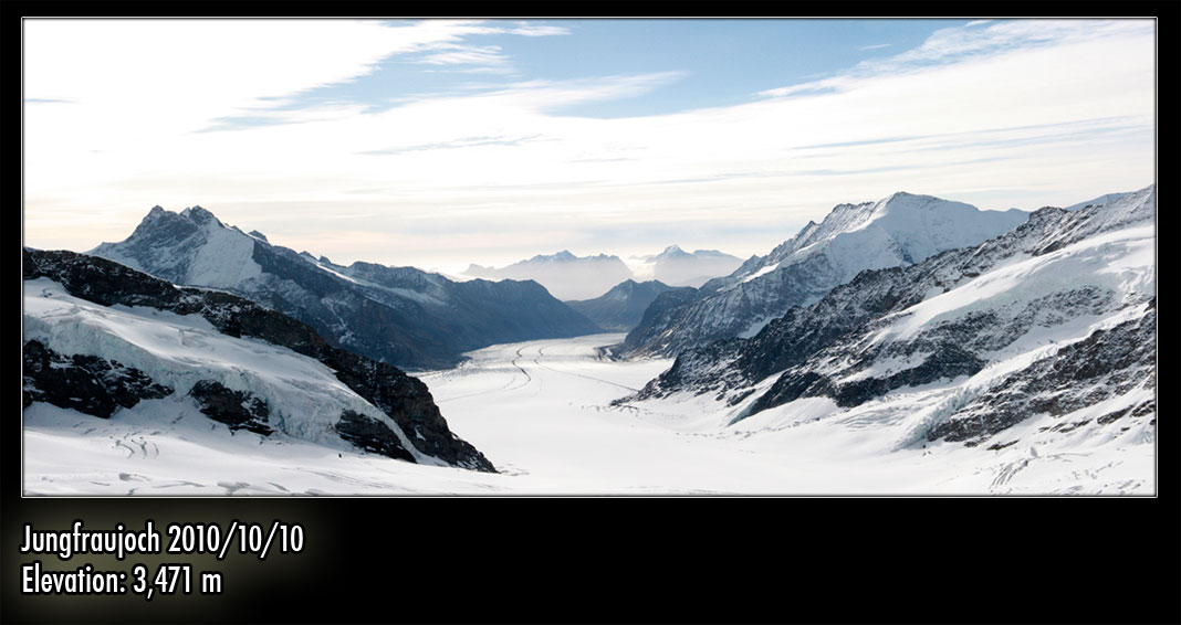 Jungfraujoch