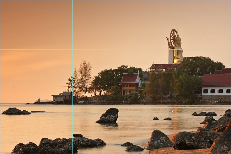 D-SLR: Tutorial für gelungene Landschaftsaufnahmen