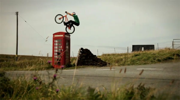Danny MacAskill – „Way back home“