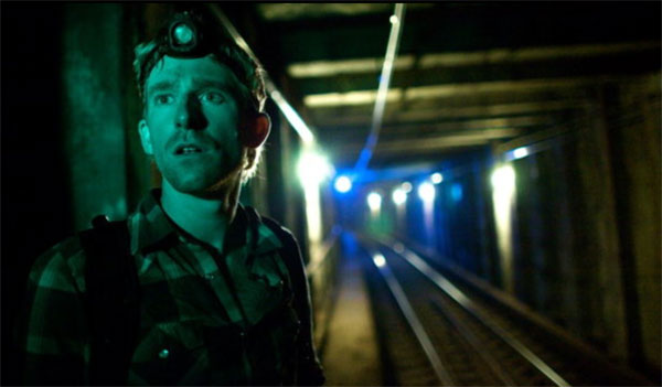 Undercity - Andrew Wonder