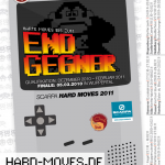 Hard-Moves 2011 - Plakat