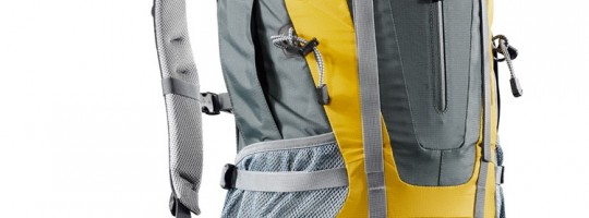 Rucksack Deuter Futura 26 granite