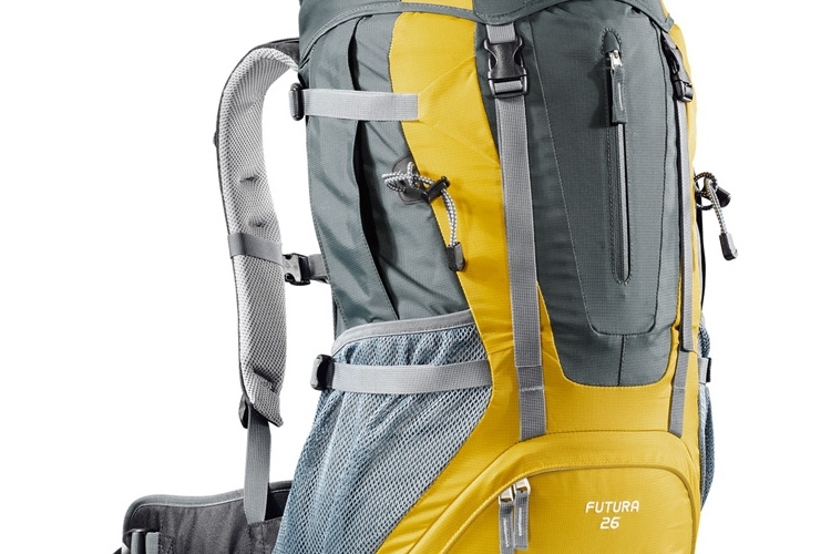 Ausrüstungscheck: Rucksack Deuter Futura 26 von Ski-Outdoor-Shop.de