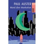 Mond über Manhattan