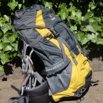 Deuter Futura 26 granite/neon