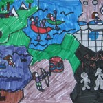 Die im Woche in einem Bild