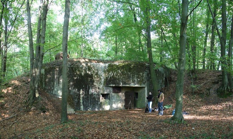 Bunkercache Zwerge 3 – Real Life Castle Wolfenstein