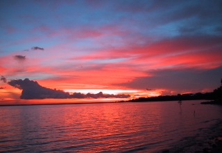 Die ersten 68 Stunden in Australien (I)