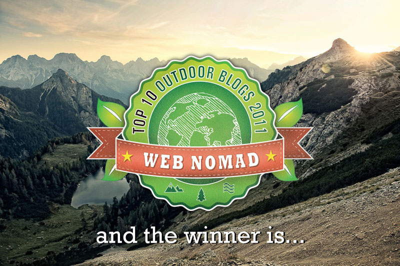 Outdoor Blog Award 2011 – Die Gewinner