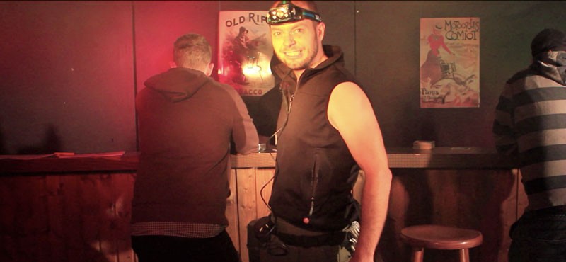 SILVA Sprint Plus – A Geek And His Lamp – DIRECTOR’S CUT