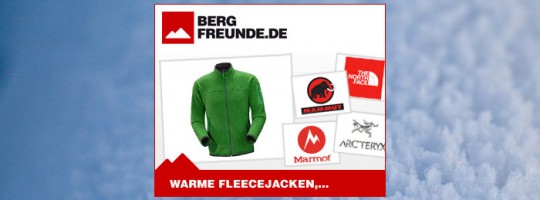 Winteraktion Bergfreunde 2011