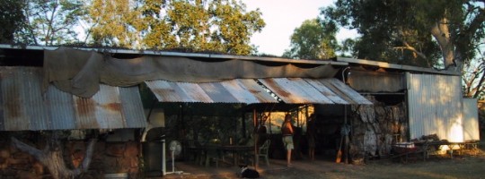 Old Mornington Bushcamp