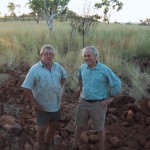 Martin Copley und Michael "Curri" Curr