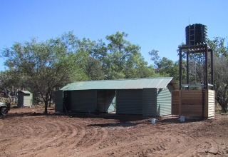 Bushwork – Arbeitsalltag im Old Mornington Bushcamp