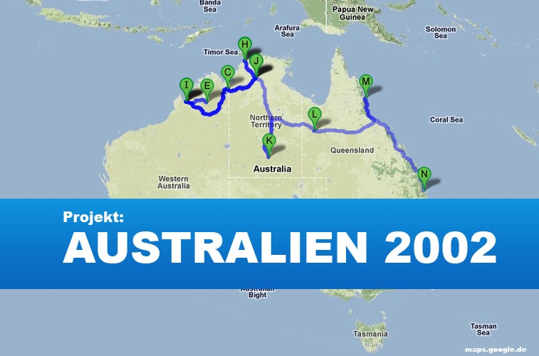 Australien 2002