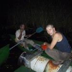 Odd River - Canoe trip Odd River - Canoe trip