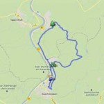 Karte vom 21.01.2012