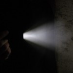 LED Lenser P5 - Beam