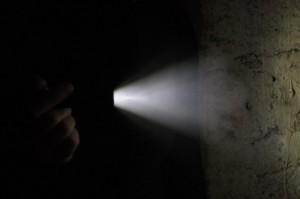 LED Lenser P5 - Beam