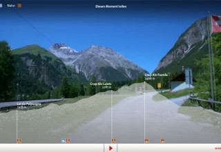 Webwandern.ch – Virtuelles Wandern