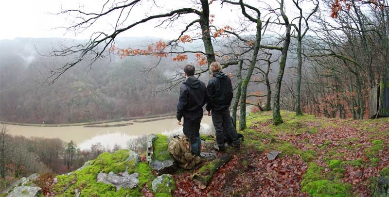 Funktionskleidung: Wieviel Jacke muss es sein?