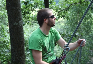 EDELRID Kilo Jul – Sicherungsgerät zum Klettern