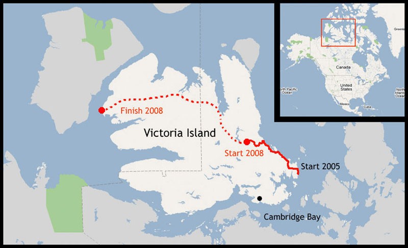 1000 HourDay Expedition auf der EOFT 2012/2013