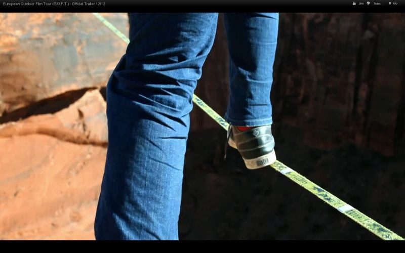 Trailer zur EOFT 2012/2013