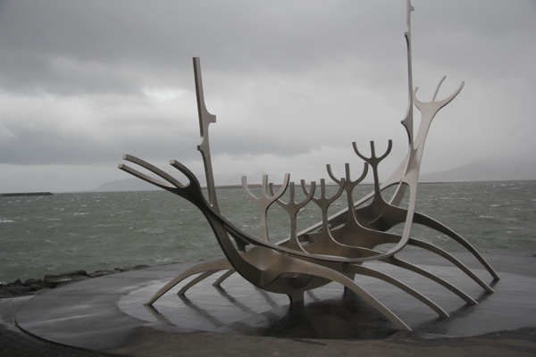 Island 2012 – Tag 3 – Reykjavik und die alltäglichen Dinge