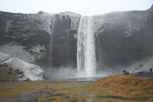 Island 2012 – Tag 5 – Von Reykjavík nach Vík