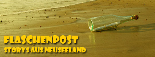 Wo der Tag beginnt: Storys aus Neuseeland - Martin Bettinger