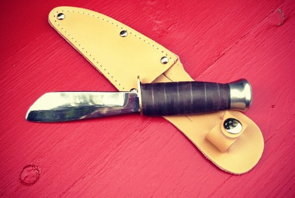 Schnitzmesser für Kinder #niedlich (Instagram)