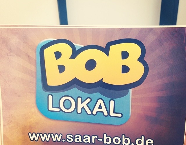 Saarbob rockt! #saarbob (Instagram)