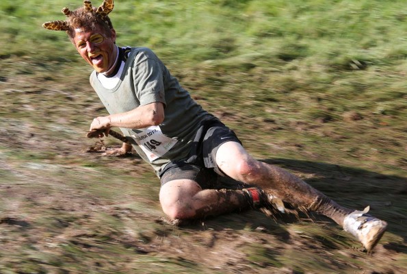 TOUGHRUN, BraveheartBattle, ToughMudder, Strongman, Spartan Race, Mission Mudder, Heggestorzelauf – Schlammläufe und Drecksauläufe liegen absolut im Trend