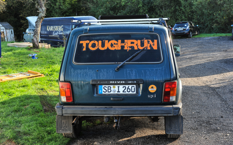 Meine Lada Niva Experience – Ein Erfahrungsbericht